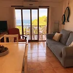 Apartamento Con Espectaculares Vistas Al Mediterraneo