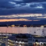 Appartement T3 Avec Belle Vue Mer Et Parking