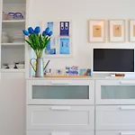 Appartements Mediterraneens Avec Piscine