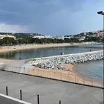 Arena, Exquisito Apartamento Con Aire Acondicionado En La Playa