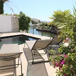 Valira 20D - Belle Villa Avec Piscine Et Amarre