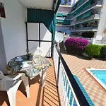 Apartament Verd 4 Pax Lloret De Mar