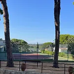 Vistas Mediterrani, Maravillosas Vistas En Amplio Apartamento Con Terraza, Y Piscina En Zona De Jardin