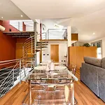 Loft Cort Reial Atico In The Heart Of The Old Town