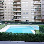 Amplio Apartamento Con Piscina Al Lado De La Playa