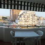 Apartamento En Roses Con Piscina Comunitaria Y Vista A La Costa - Es-204-44