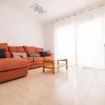 Fantastico Y Acogedor Apartamento En Sant Feliu