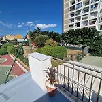 Casa Neptuno Para 10 Personas Solarium Patio Privado Con Bbq, Y Aire Acondicionado