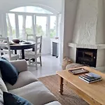 Magnifica Casa Con Vistas Al Mar Y Piscina Privada