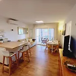 Apartamento Con Piscina Y Wifi Cerca De La Playa