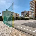 Apartamento Con Piscina Junto A La Playa