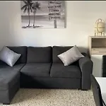 Apartment With Large Terrace, In Santa Margarita