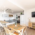 Blau D'Aro - Encanto Y Relax En Platja D'Aro - Vistas Al Mar Y Parking Privado