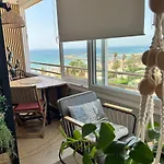 L'Appart-Rosas Boheme Chic, Au Bord De La Mer
