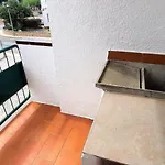 Apartamento Excelente En Primera Linea De Mar En Sant Carles, Llanca - Es-170-73