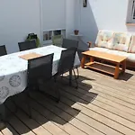 Casa En Santa Margarita Para 6/7 Personas Con Terraza Jardin Y Patio Trasero - Es-204-61