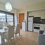 Apartamento En El Centro De Platja D'Aro Con Piscina, Terraza Y Cerca De La Playa - Es-209-45
