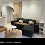 Centrico Y Acogedor Apartamento De Planta Baja
