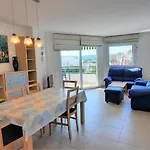 Apartamento Tranquilo Con Terraza Y Jardin Cerca De La Playa - Es-170-47