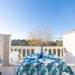 A16-Casa Con Barbacoa En La Playa