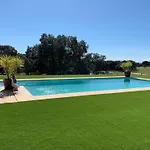 Villa De Lujo En Campo De Golf Peralada