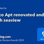 Coco Apt Renovated And With Seaview