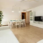 Apartment Blue Tossa By Interhome