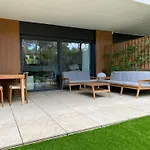 Apartamento Nuevo, Equipado Y Decorado Con Estilo