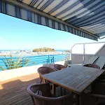 Maritim I Atic - Atico Muy Agradable, Con Amplia Terraza Y Preciosas Vistas Panoramicas. - Es-228-27