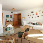 Maritim II 2 At.1 - Apartamento Moderno, Agradable Y Muy Bien Equipado Situado En 1ª Linea De Mar - Es-228-82