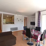 Rnet - Portomar 126 - Apartamento En Santa Margarita, Roses: Gran Terraza, Aire Acondicionado, Parking.