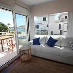 Mistral - Apartamento Acogedor, Luminoso Y De Ambiente Moderno Con Terraza Vista Mar. - Es-228-143