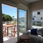 Mistral - Apartamento Acogedor, Luminoso Y De Ambiente Moderno Con Terraza Vista Mar. - Es-228-143