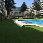 Apartamento A 100M De La Playa De Fenals - Lloret - Margarita