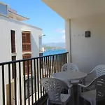 Llanca 8 Lateral - Apartamento Con Vistas Al Mar, Parking Y Wifi. - Es-228-55