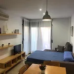 Apartamento Con Terraza A 300 M De La Playa