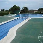 Casa Con Jardin, Piscina Y Terraza A 3 Km De La Playa De L'Estartit - Es-323-1