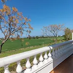 Casa Con Piscina, A/A, Wifi, Barbacoa, A 200 M De La Playa - Es-89-75