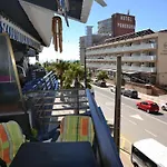 Apartamento Acogedor Con Vista Al Mar, Piscina Y Acceso Directo A La Playa En L'Estartit - Es-323-36
