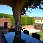 Casa Acogedora Con Jardin Y Piscina En Zona Tranquila Cerca De La Playa En L'Estartit - Es-323-16