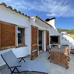 Acogedor Apartamento Con Piscina Comunitaria, Cerca De La Playa De Sa Tuna - Es-226-26