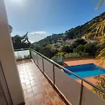 Holiday Villa Privacy, Pool, Nature, With Breathtaking View
