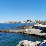 Apartamento Encantador Cerca De La Playa Con Terraza En Llanca, Sant Carles - Es-89-119