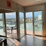 Vue Panoramique Sur La Mediterrannee, Appartement Sur Canal & Proche Plage