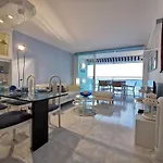 Villas Cosette Apto Rosa Con Vistas Al Mar Y Wifi En Playa De Aro - Es-209-34