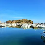 Apartamento Con Terraza Centro Del Puerto, Ideal Para Parejas - Llanca, Costa Brava - Es-170-31
