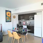 3360 Les Marines Garbi 4-2, Vacaciones A Santa Margarita, Espaciosa Zona Ajardinada, Ambiente Familiar Donde Vivir Momentos Especiales. - Es-258-81