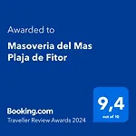 Masoveria Del Mas Plaja De Fitor