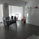 Estudio Para 2/4 Con Piscina, Cerca De La Playa En Rosas - Es-204-63