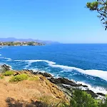 Apartamento Con Vistas Al Mar, Se Admiten Mascotas Y Aparcamiento En Llanca - Es-170-15